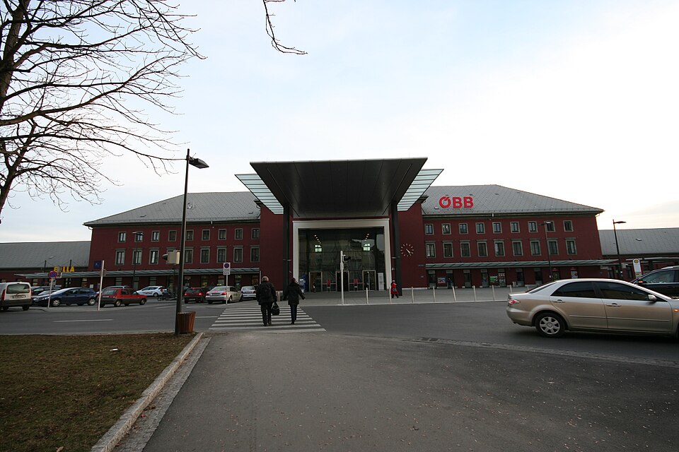 Hauptbahnhof Klagenfurt