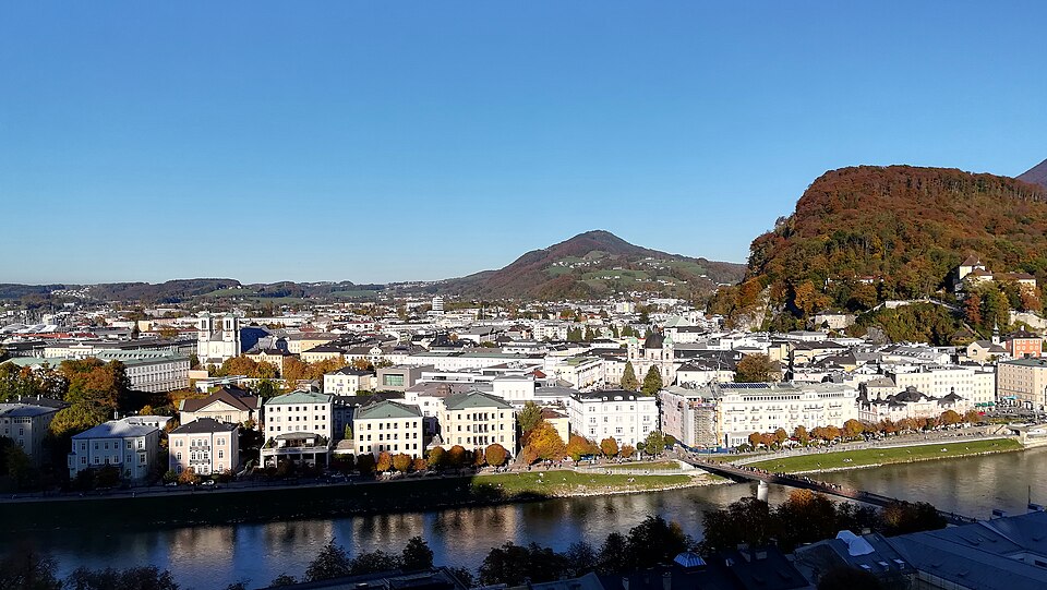 Neustadt Salzburg