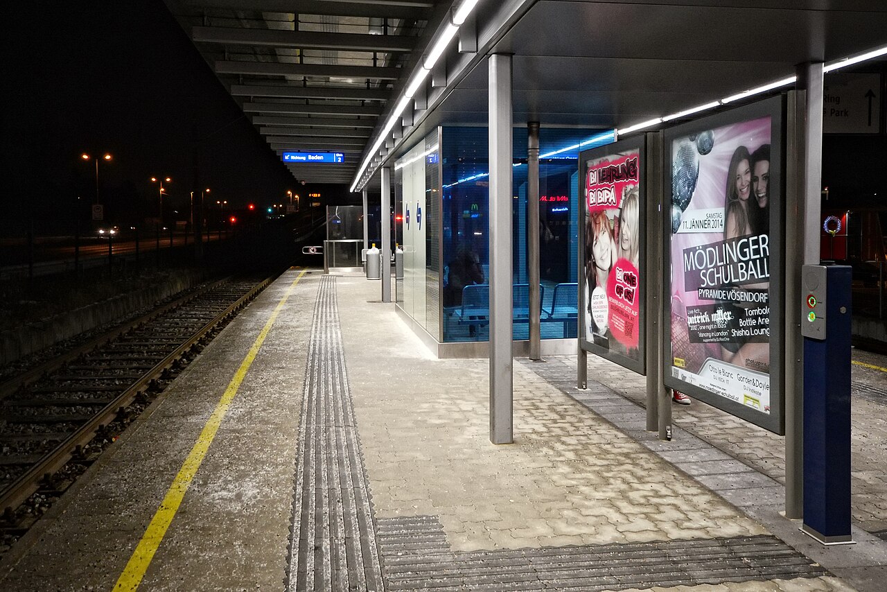 Voesendorf SCS WLB, Vösendorf