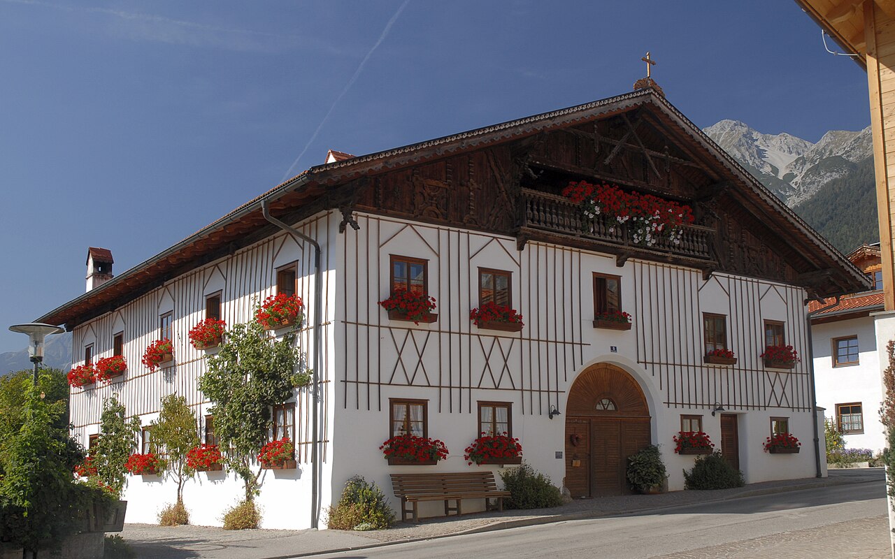 Thaur, Haus Bauerngasse