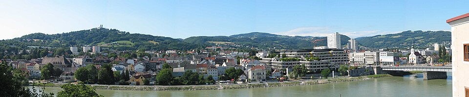 Austria Linz Westbank