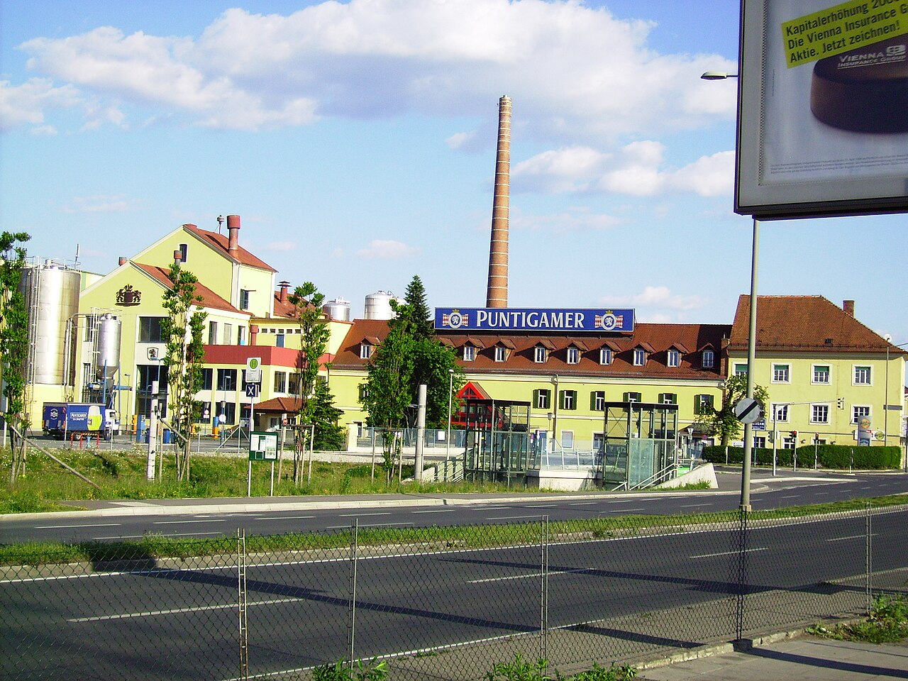 Brauerei Puntigam4