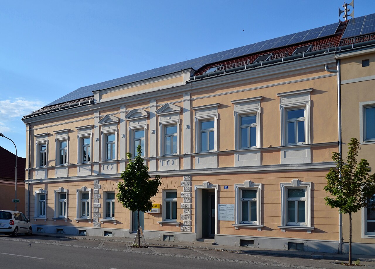Gemeindeamt Kapelln