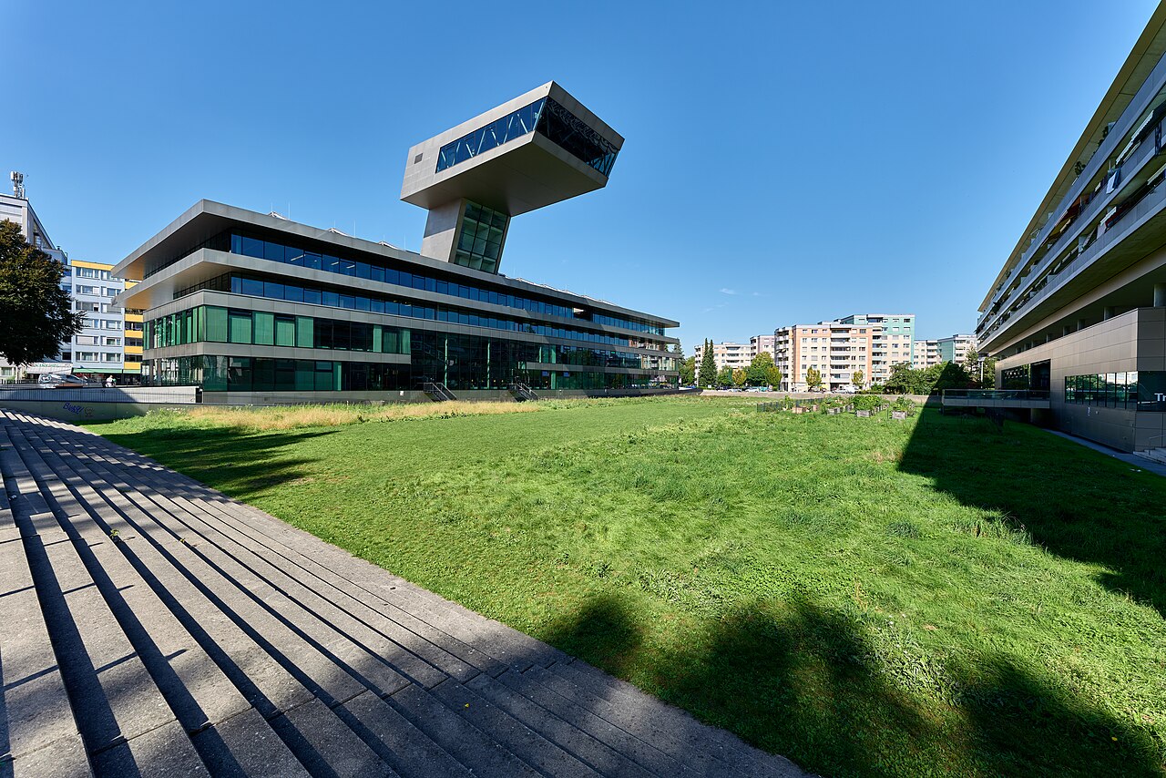 Stadtbibliothek Salzburg, Lehen