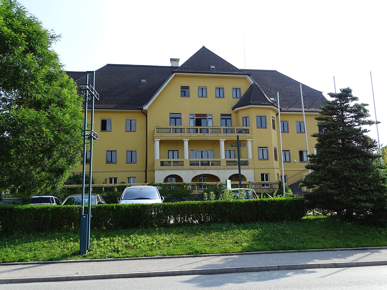 Gemeindeamt Gratkorn