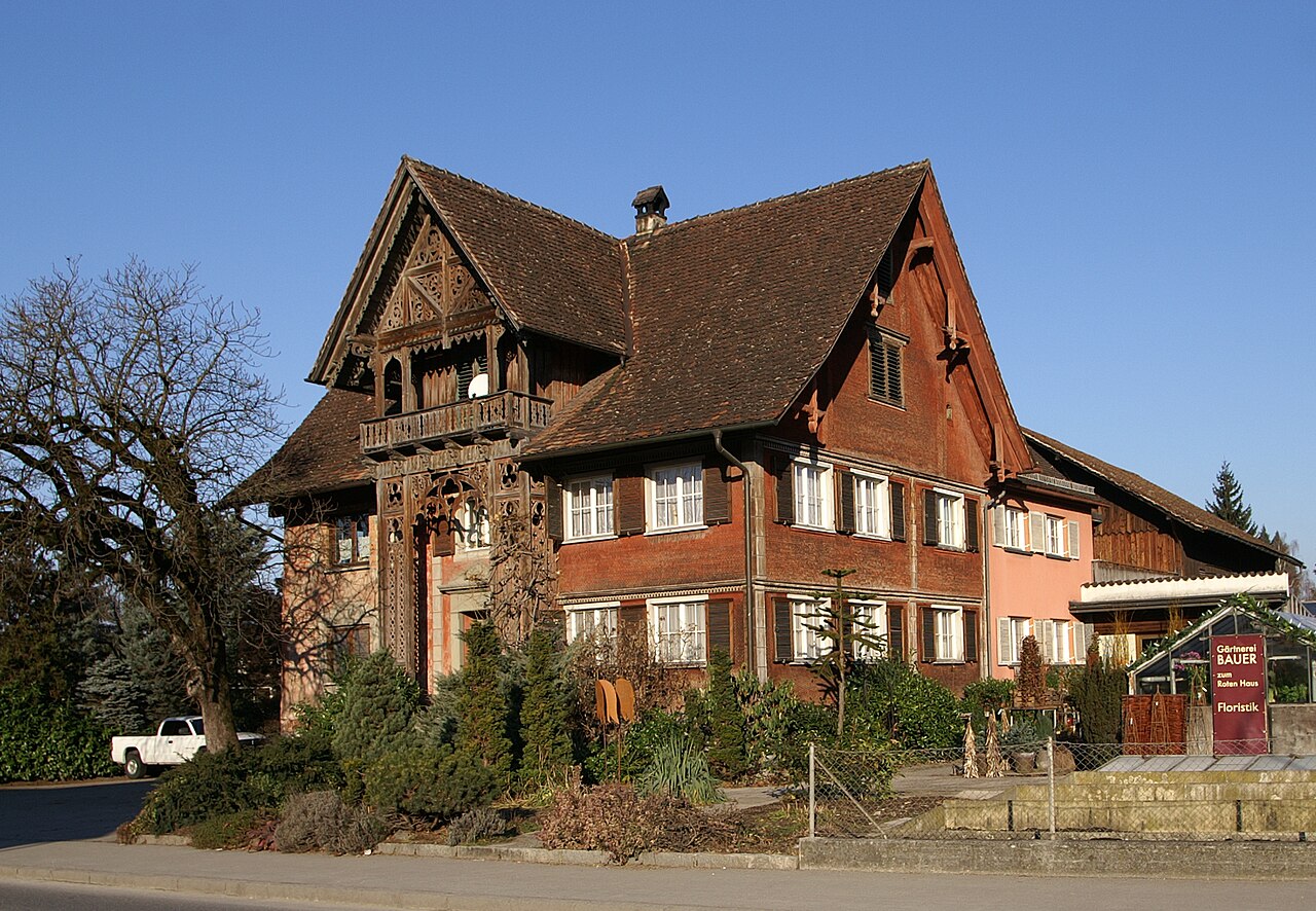 Rheintalhaus, Rankweil