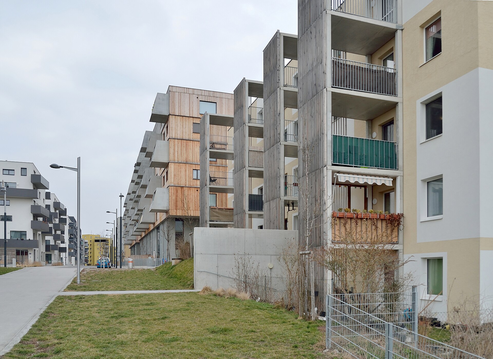 Seestadt Aspern