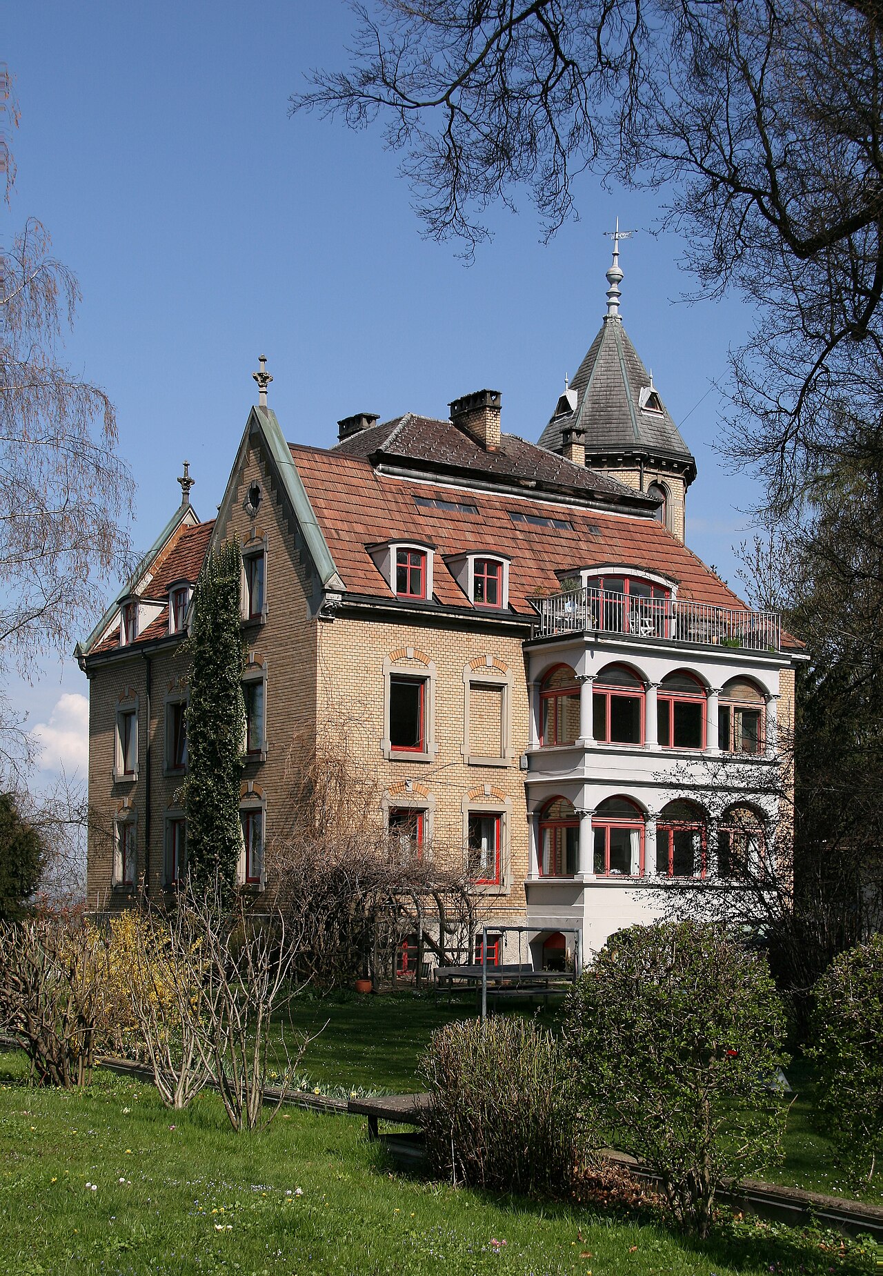Römerstraße58Bregenz1, Vorkloster