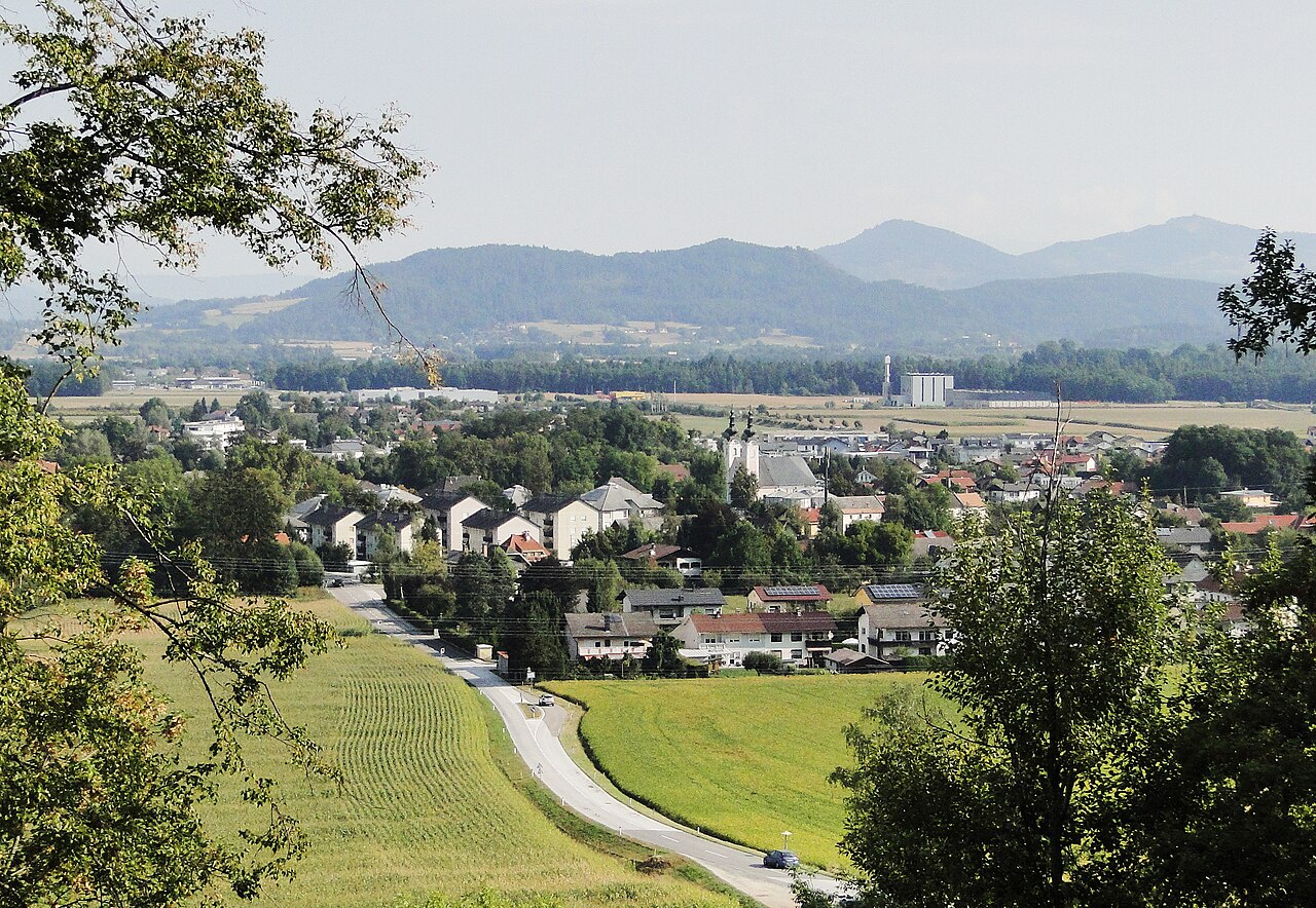 Ebenthal in Kärnten
