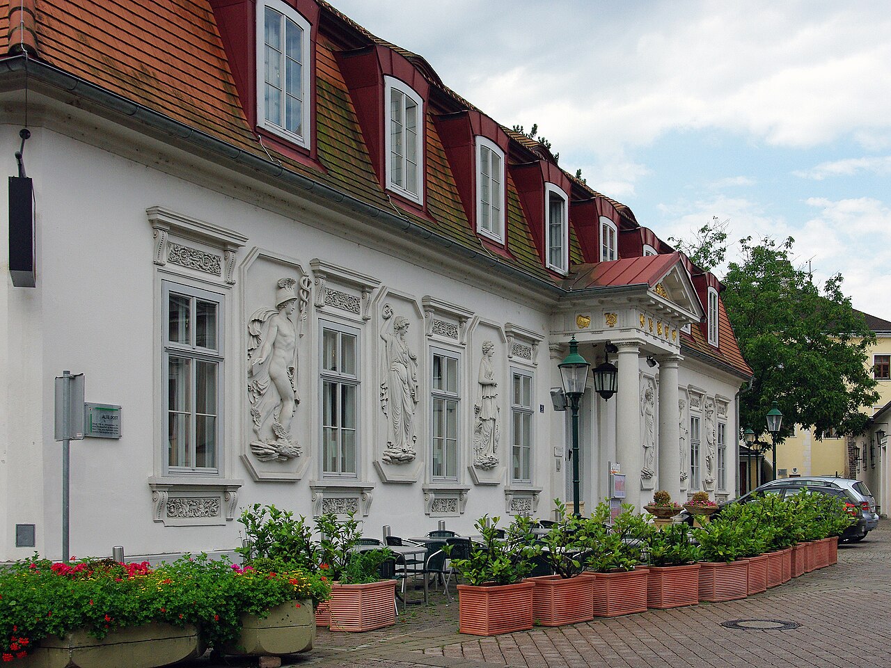 Alte Poststation Purkersdorf