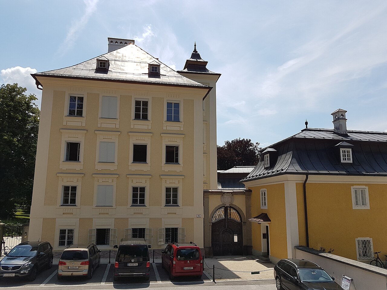 Schloss Aigen