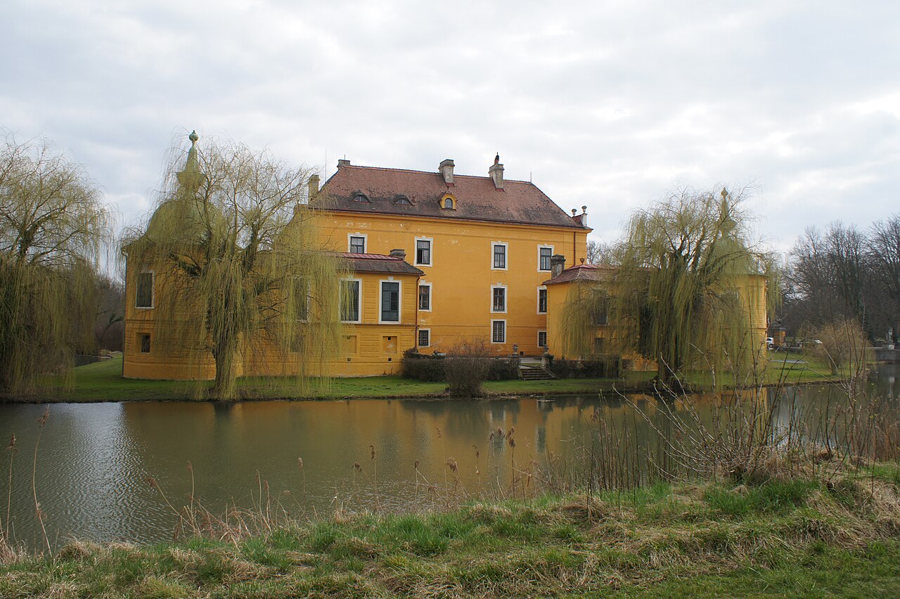 Schloss Wasserburg, Pottenbrunn