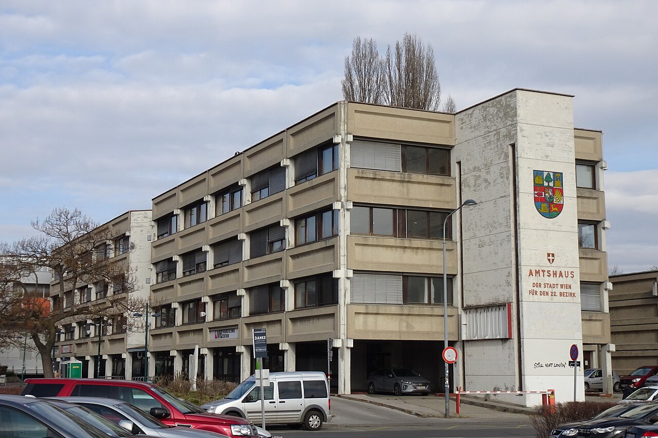 Bezirksamt22alt, Donaustadt