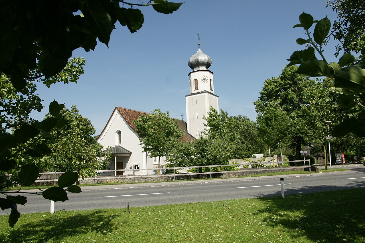 Hl Agatha Meiningen