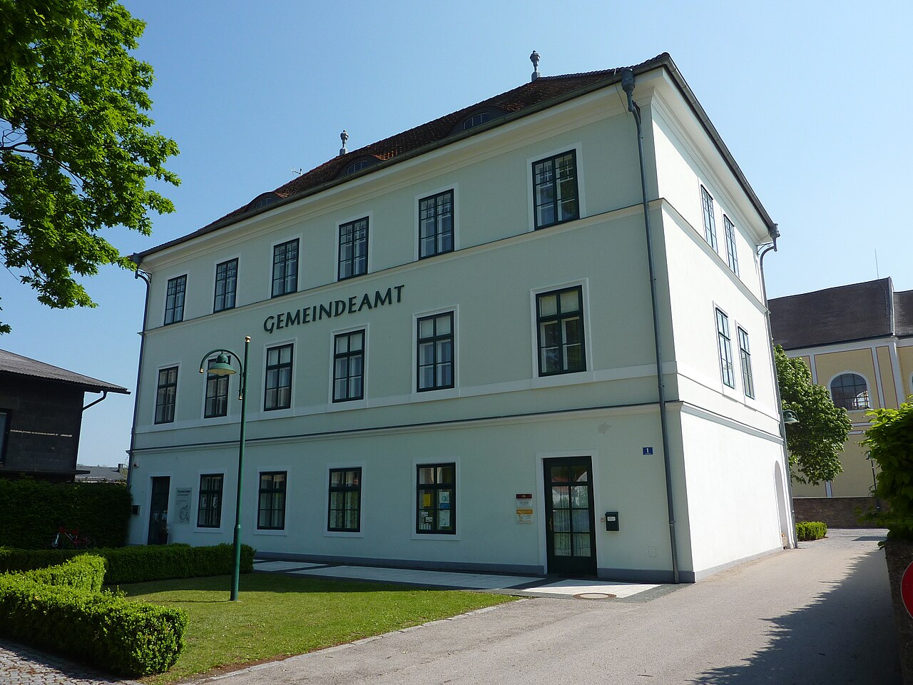 Karlstetten Schloss1