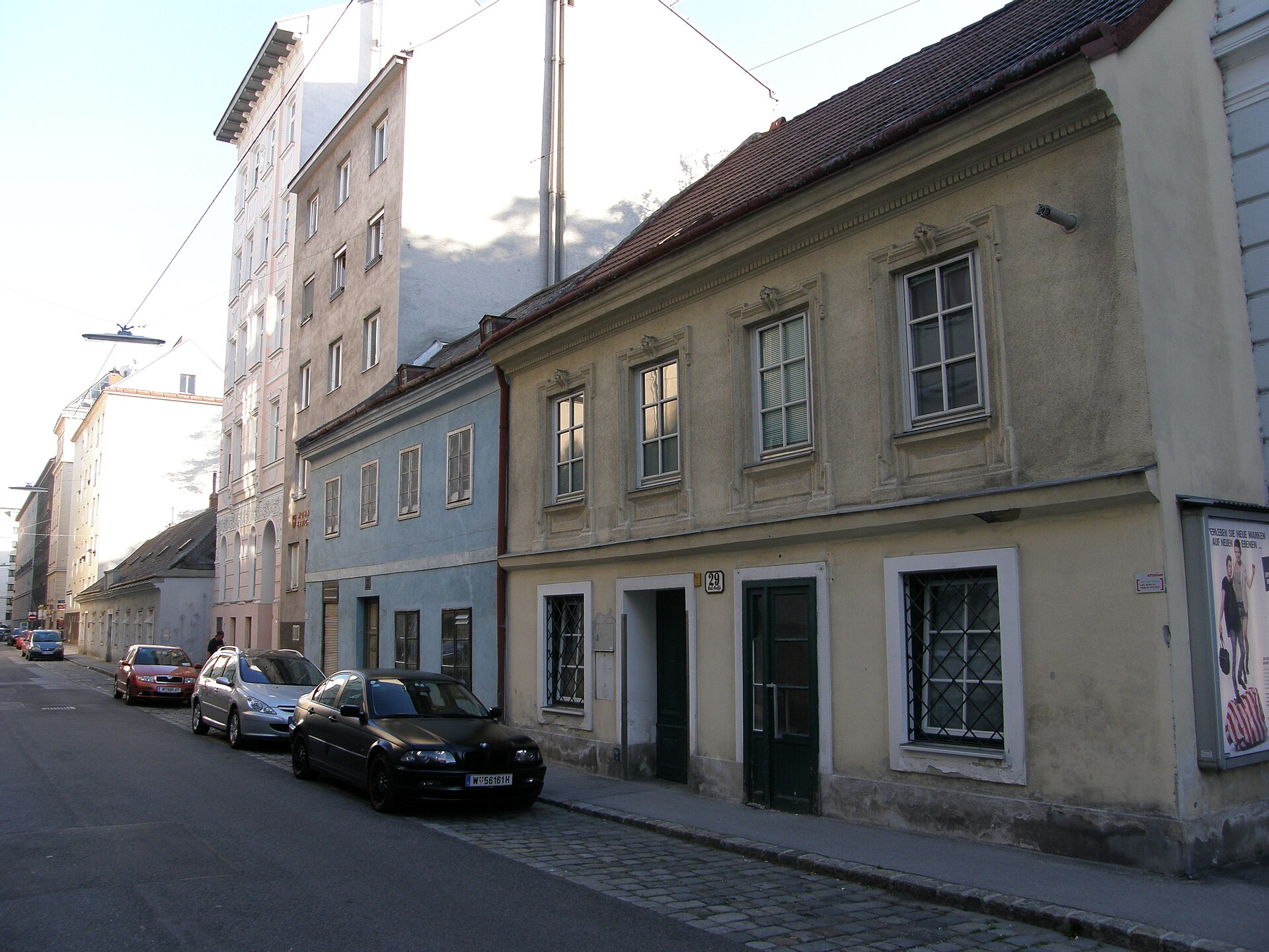 Lichtenthal Badgasse, Lichtental