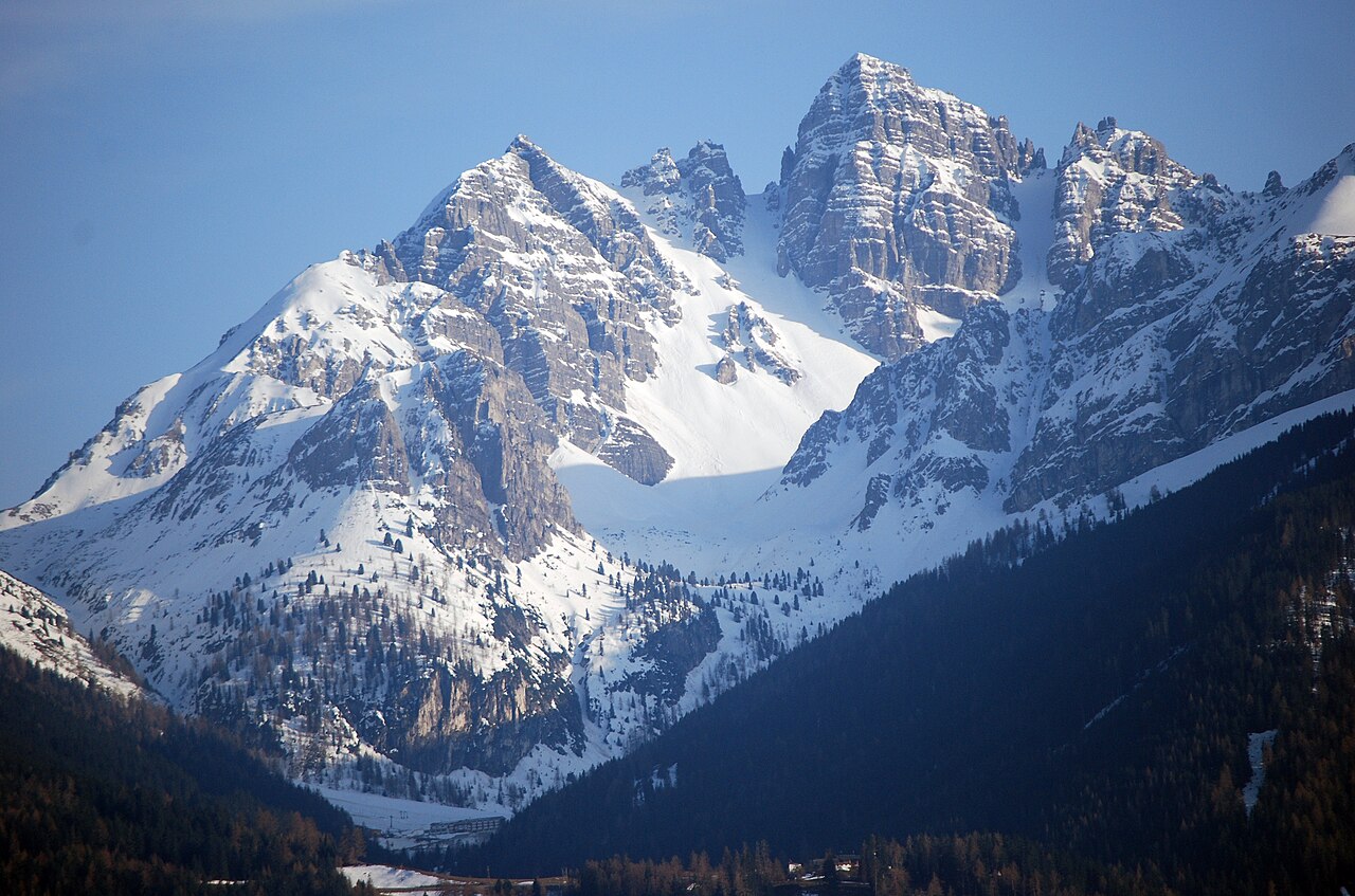 Axamer Lizum Ampferstein Marchreisenspitze, Axams