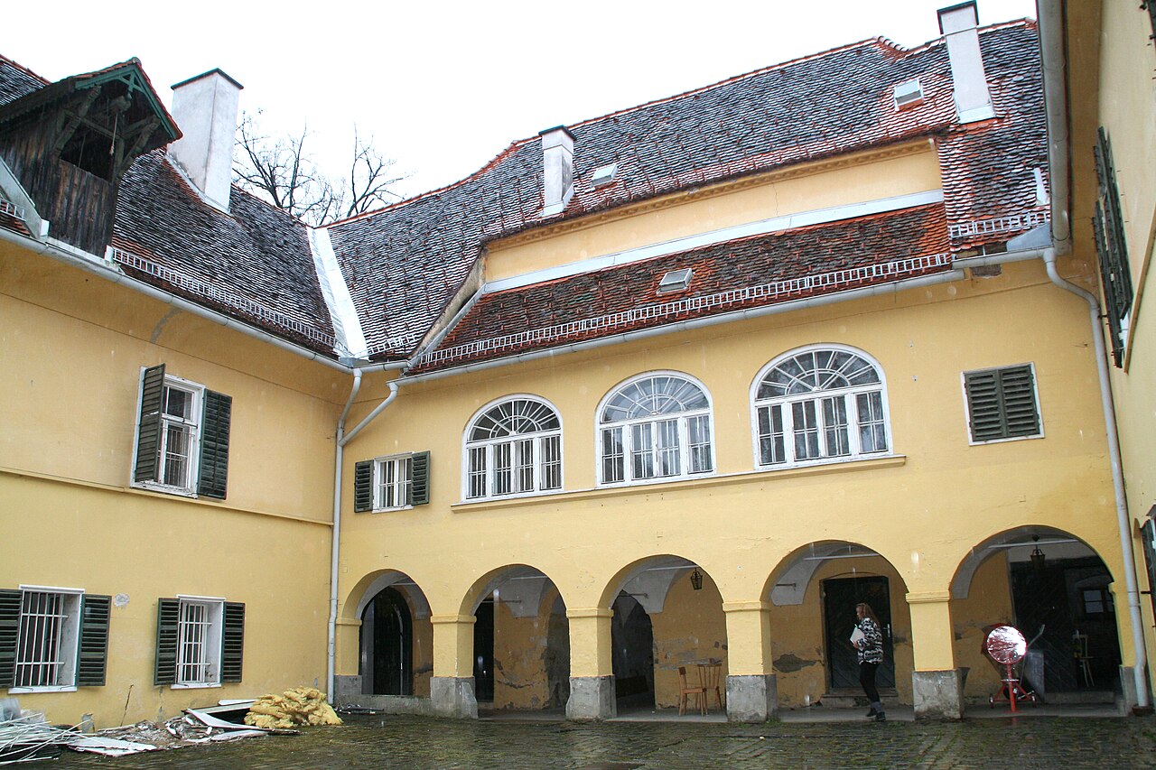 Schloss reinthal, Hart bei Graz