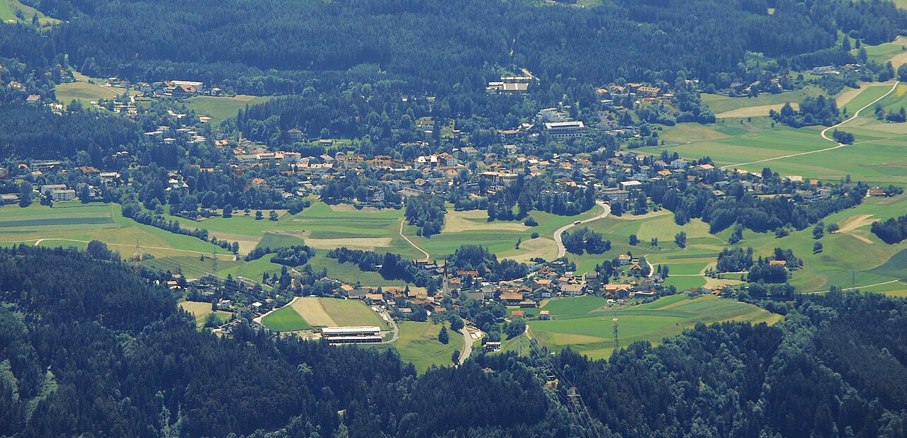 Vill and Igls NW