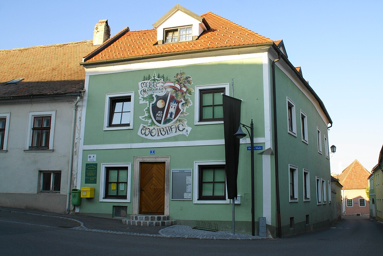 Gemeindeamt Wölbling