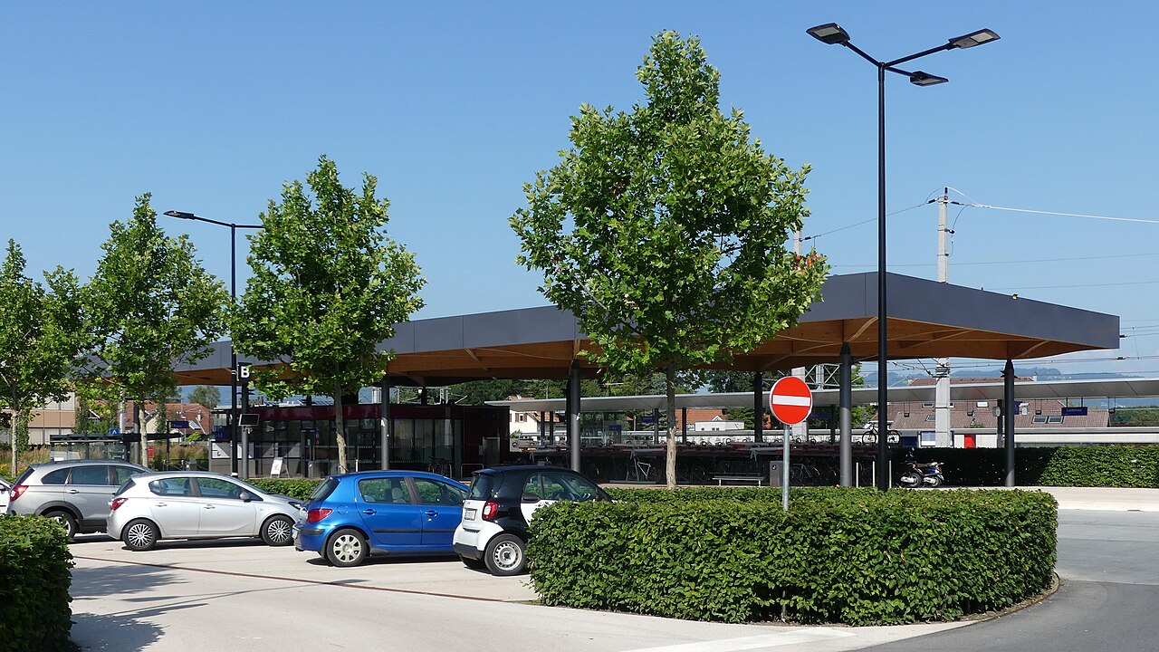 Bahnhof Lustenau