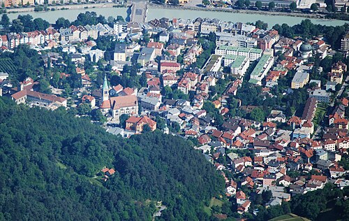 Hötting, Innsbruck