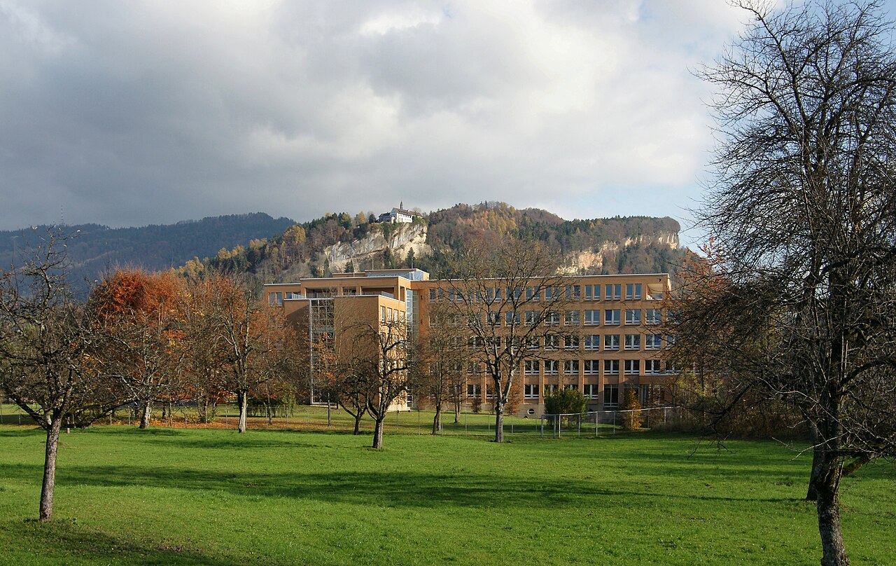 VKW Zentrale Weidach, Rieden-Weidach