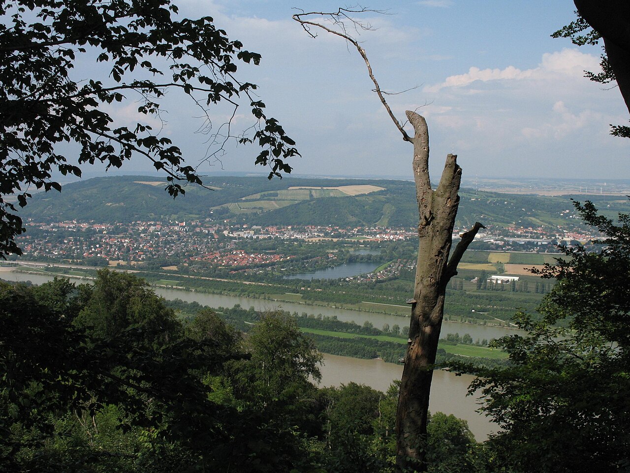 Leopoldsberg Langenzersdorf
