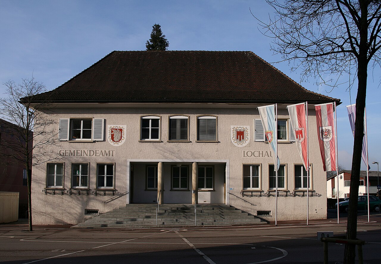 GemeindeamtLochau