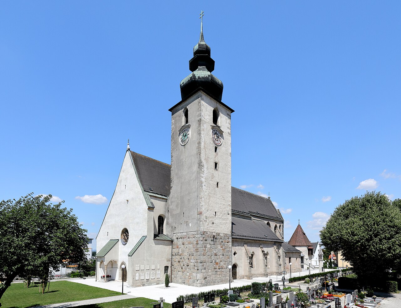 Enns Basilika