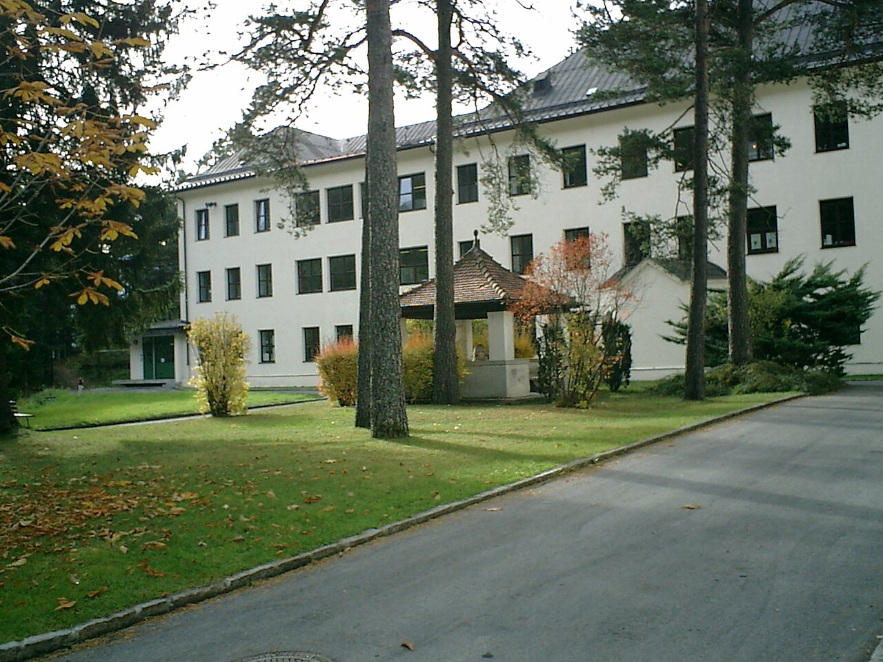 LKH Hochzirl