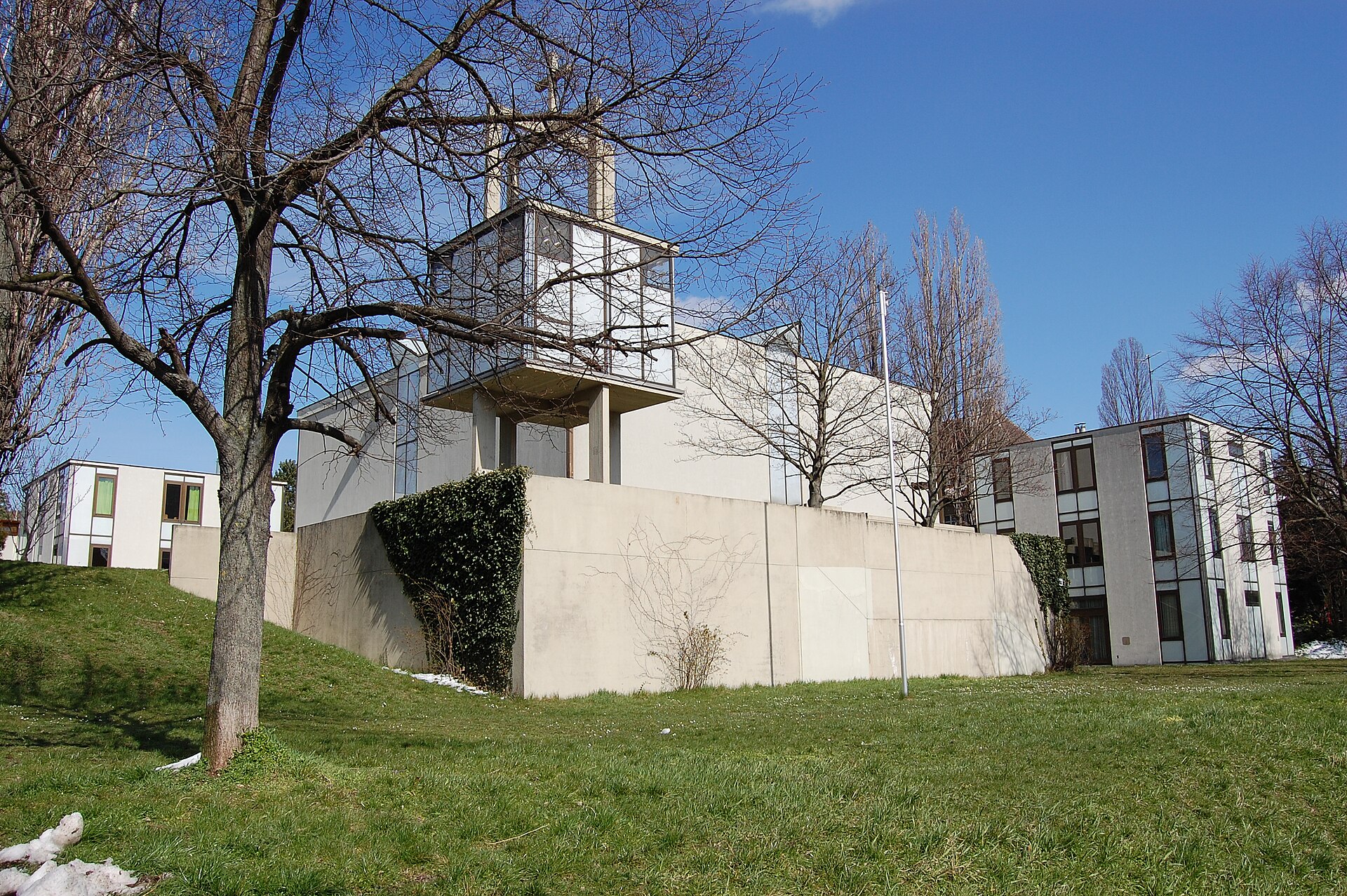 Pfarre Oberbaumgarten