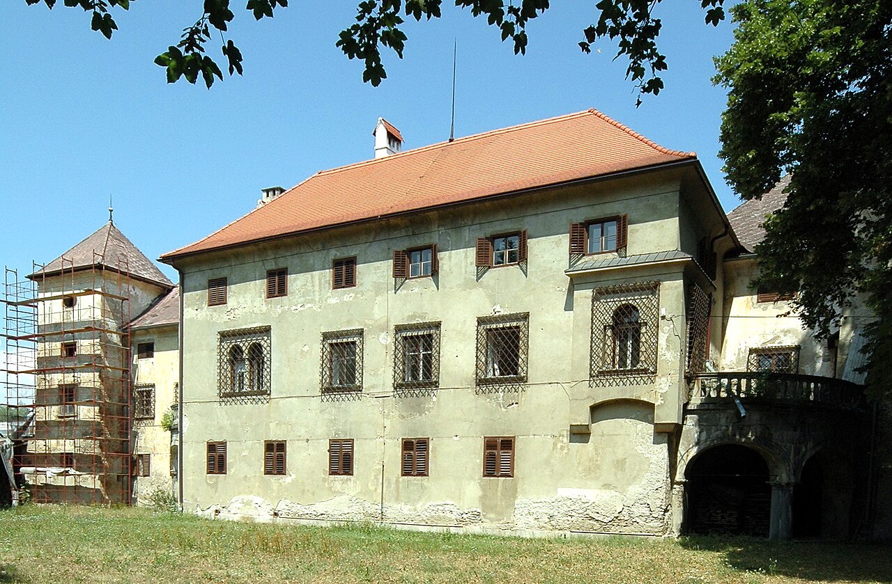 Welzenegg Südseite, St. Peter