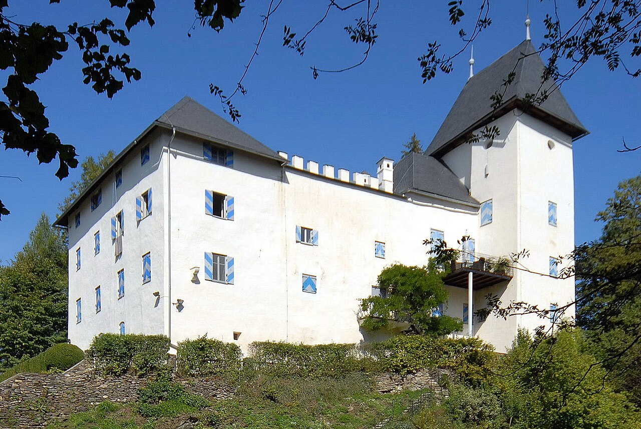 Drasing, Krumpendorf am Wörthersee
