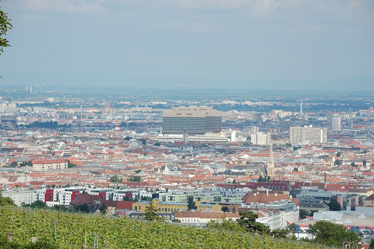 AKH Wien, Hernals