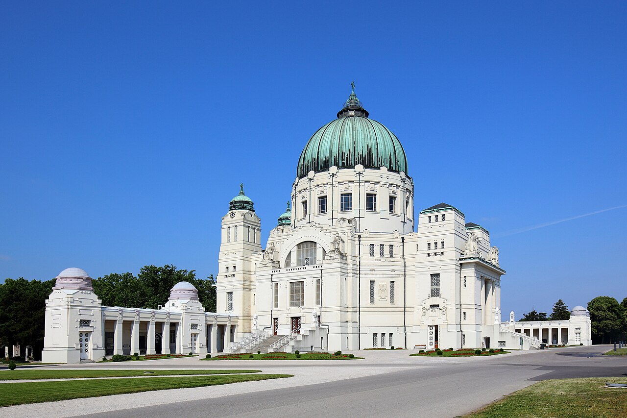 Simmering Luegerkirche