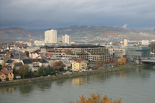 Urfahr, Linz