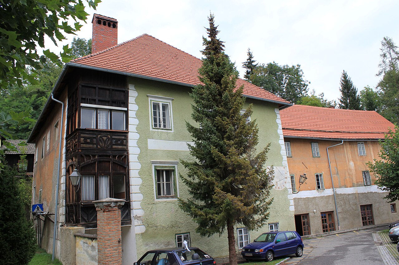 Ansitz in der Däber2, St. Veit an der Glan