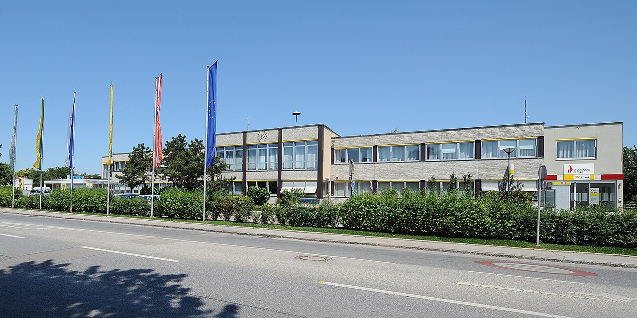 Wiener Neudorf Rathaus