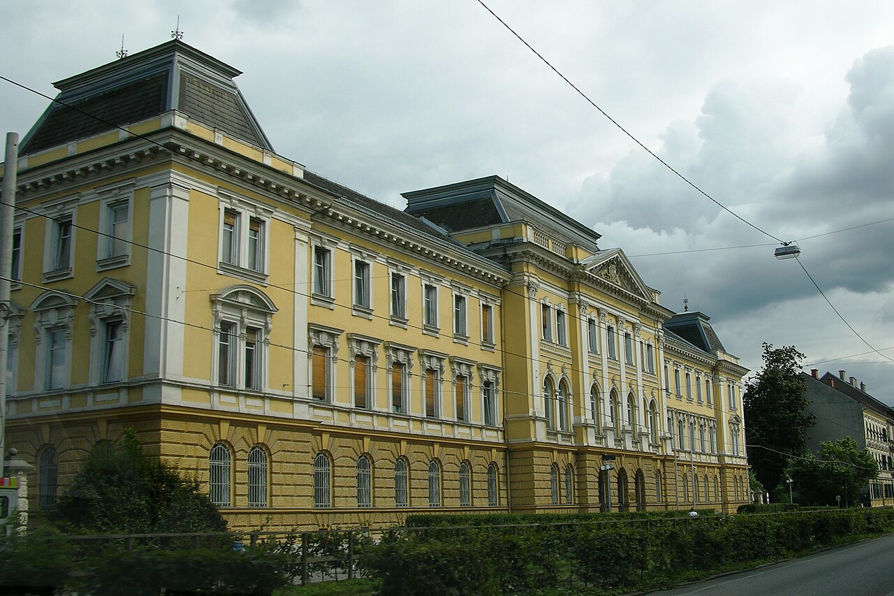 Landesgericht Graz, Jakomini