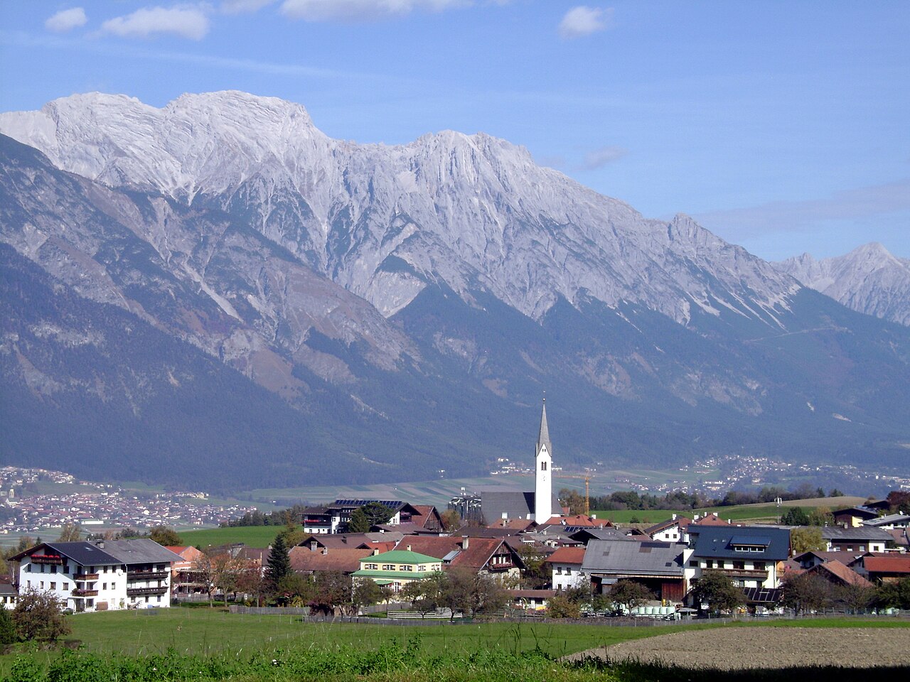 Aldrans, Bettelwurf