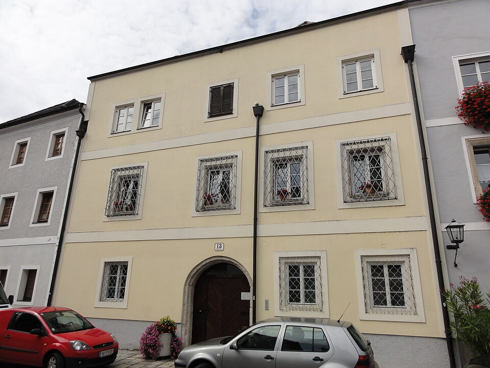 Altstadt, Wels, Oberösterreich