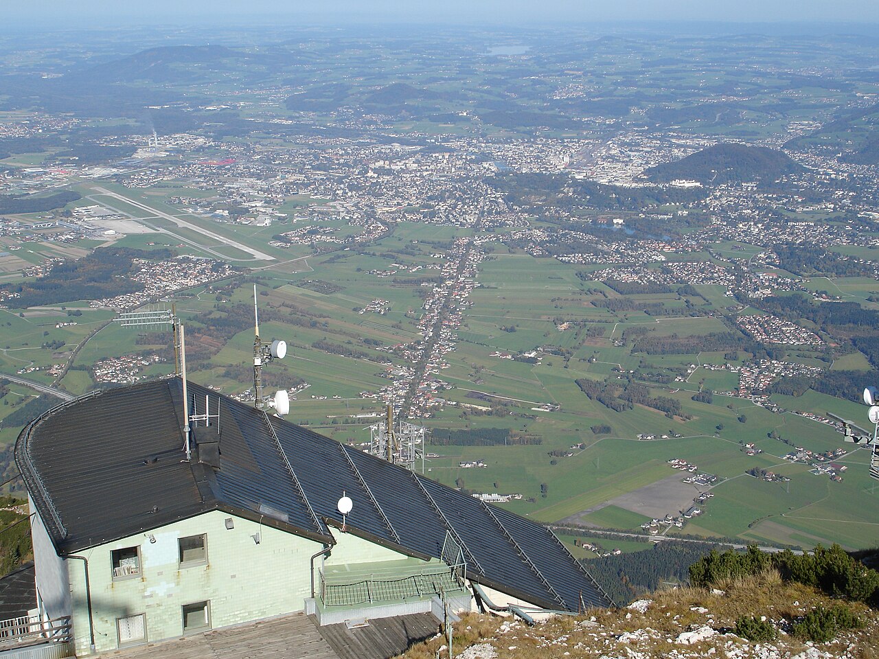 Untersberg, Leopoldskroner Moos