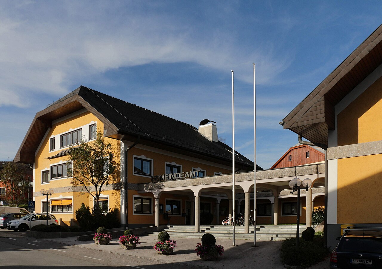 Gemeindeamt Hallwang