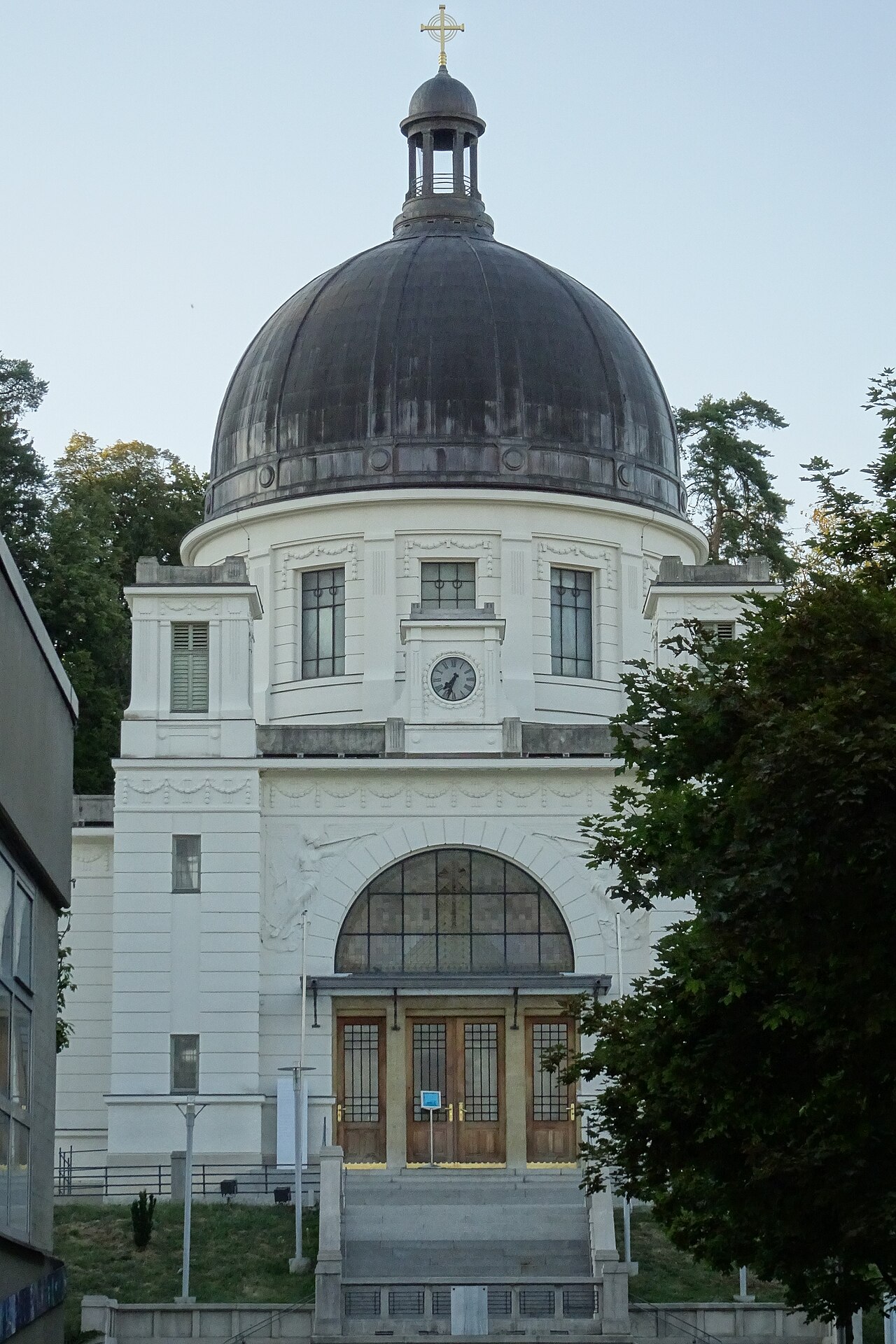 Graz Lkhkirche, Geidorf