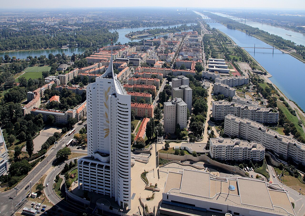 Kaisermühlen, Donaustadt