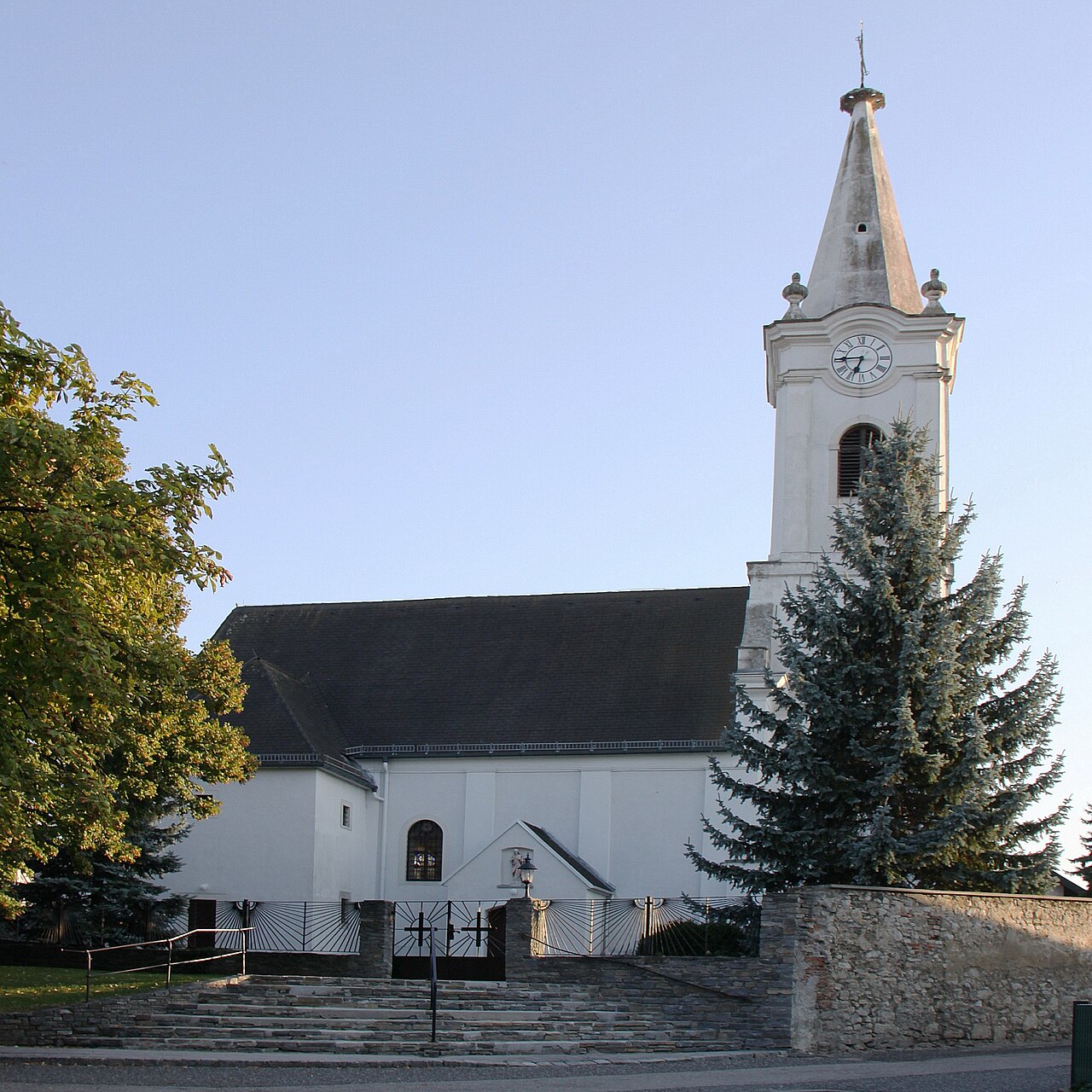 Baumgarten Pfarrkirche