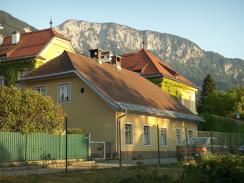 Ferlach Gabel, Klagenfurt