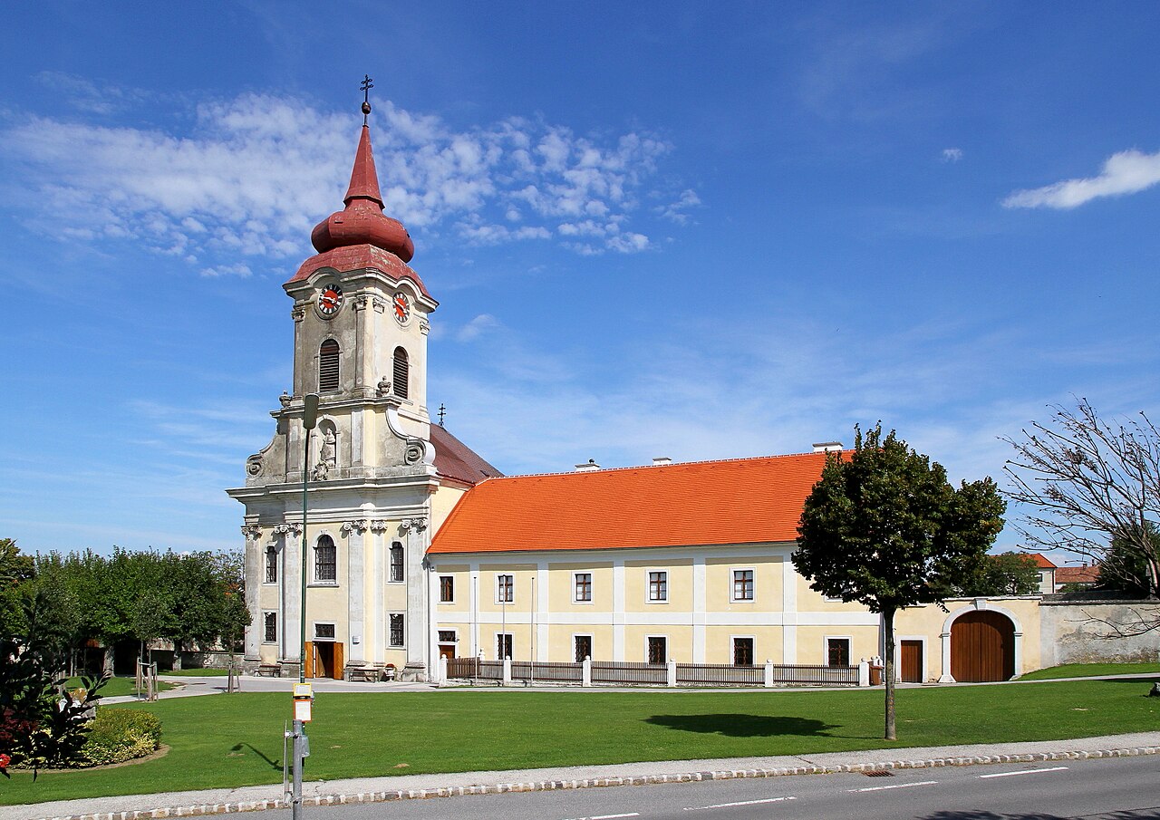 Stotzing Kirche