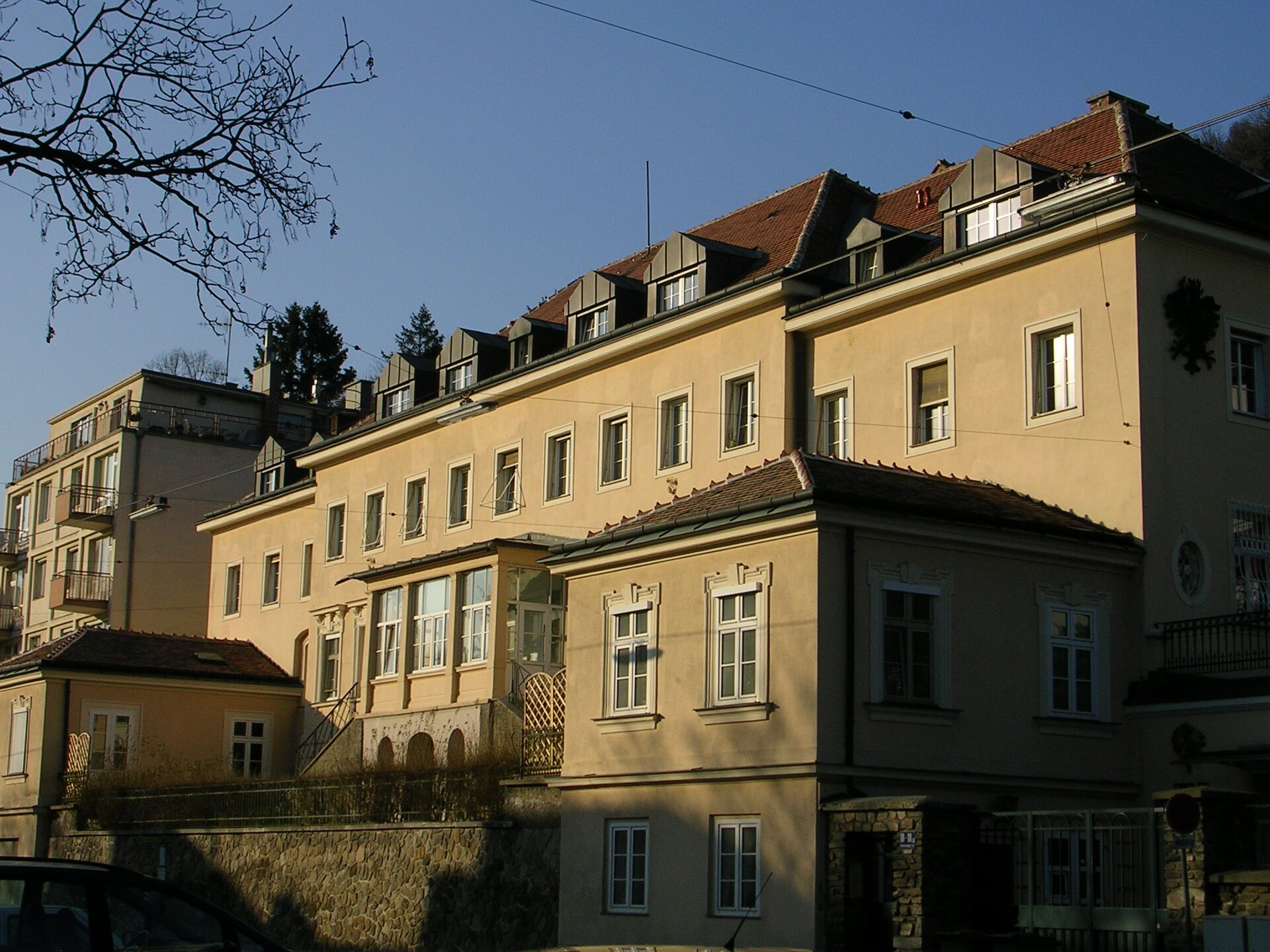 Neuwaldegg Artaria Villa